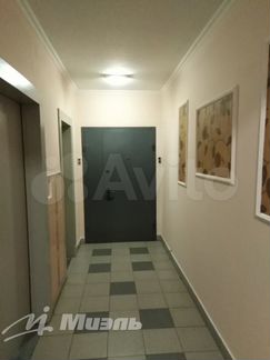 2-к квартира, 52 м², 4/17 эт.