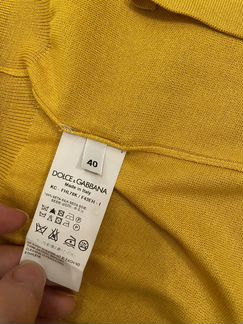 Кардиган Dolce gabbana оригинал