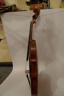 Скрипка мастеровая hopf 4/4 18-19 века