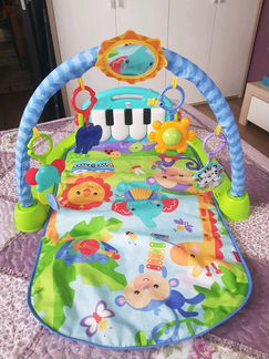 Развивающий коврик Fisher price