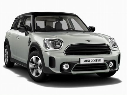 MINI Cooper Countryman 1.5 AMT, 2020