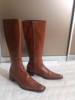 Новые итальянские сапоги