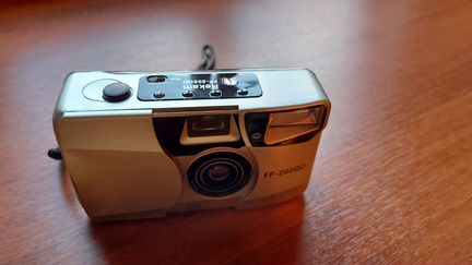 Фотоаппарат Rekam FF-200QD
