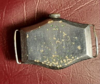 Часы Звезда. Женские, механические.СССР