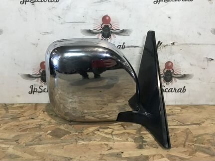 Зеркало правое Mitsubishi Pajero V75W, V78W