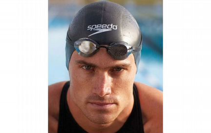 Шапочка для плавания Speedo Aqua-V