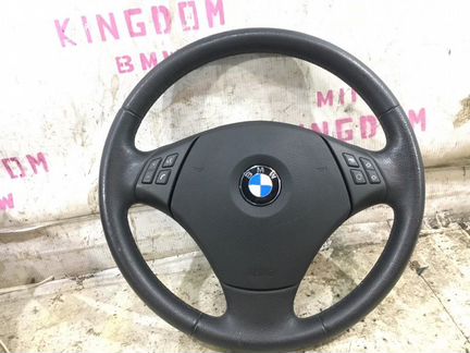 Руль Bmw 3-Series E90