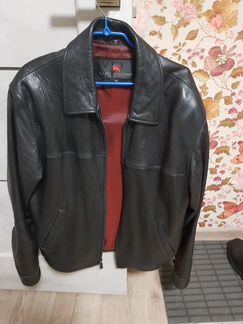 Кожаная куртка