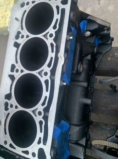 Двигатель Porsche Macan DLH 2.0