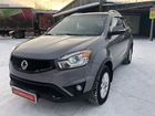SsangYong Actyon 2.0 МТ, 2014, 145 530 км
