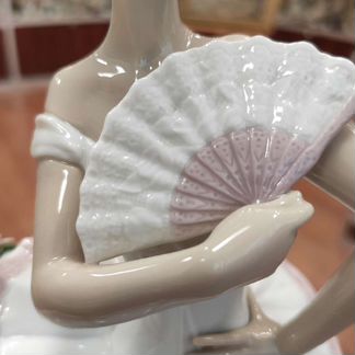 Балерина Lladro, Испания