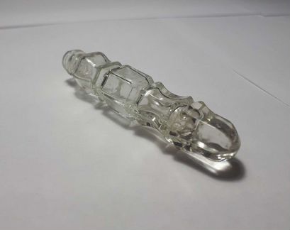 Старинный флакон из под духов