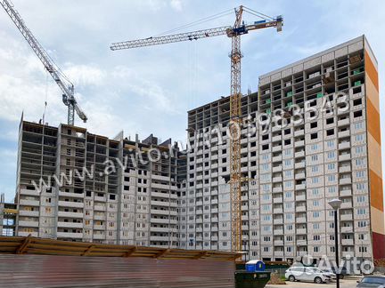 1-к квартира, 38.8 м², 11/18 эт.