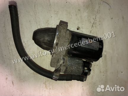 Стартер bosch 1.8л М111 для мерседес w202 w210