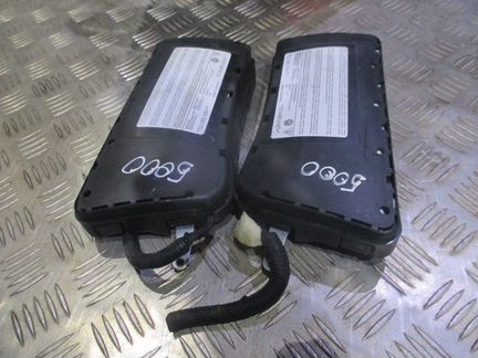 Подушка безопасности Аэрбег сидения VW Туарег 1