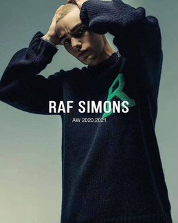 Свитер RAF Simons