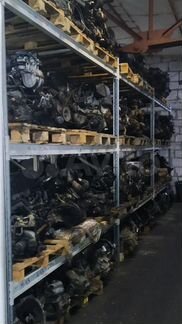 Контрактный мотор (двс двигатель)