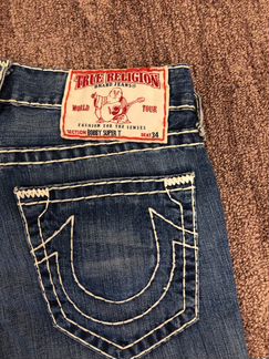 Джинсы true beligion