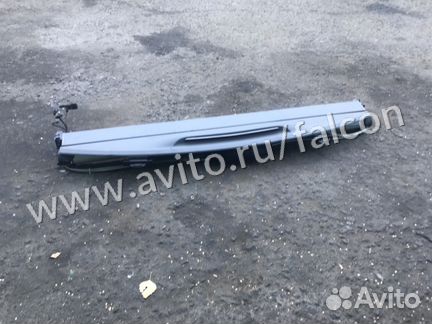 Электро шторка заднего стекла мерседес w221/s221