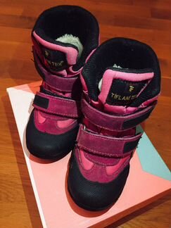 Детские зимние ботинки