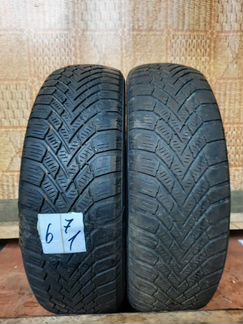 R15 165 65 continental winter contact ts860