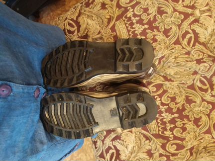 Сапоги резиновые 36