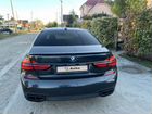 BMW 7 серия 3.0 AT, 2017, 40 000 км объявление продам