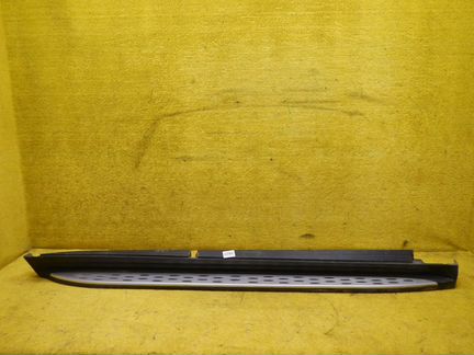 Накладка порога правая GL GLS X166 (12-19) A166698