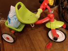 Велосипед детский трехколесный объявление продам