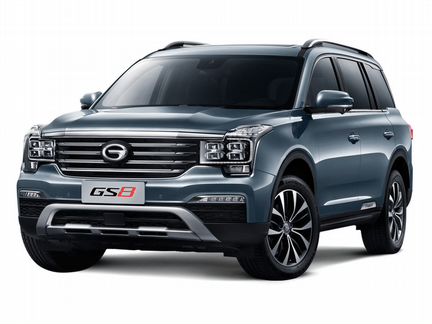 GAC GS8 2.0 AT, 2020