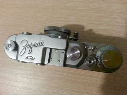 Фотоаппарат Зоркий