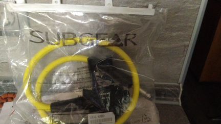 Регулятор для дайвинга subgear sg-10
