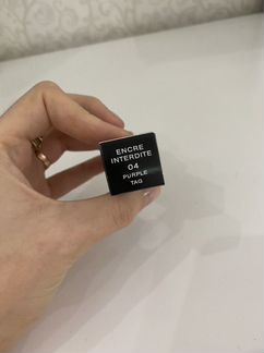 Тинт для губ Givenchy Encre Interdite