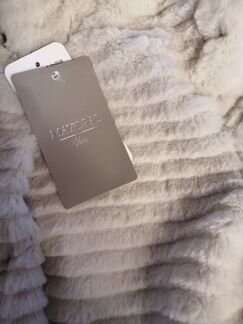 Mayoral, рост 128, меховая куртка, новая