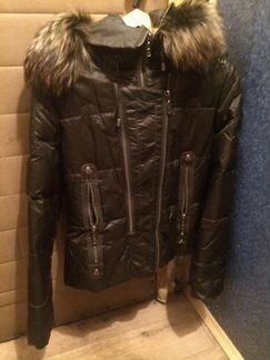 Продам женский пуховик