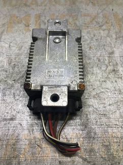 Блок управления вентилятором Mercedes E-Class W210