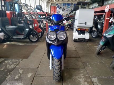 Скутер Yamaha BWS