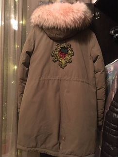 Парка SkinnWille