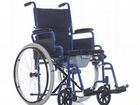 Кресло-коляска Ortonica TU 55 UU(транзитные колеса