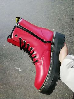 Ботинки Dr. Martens Мартинсы