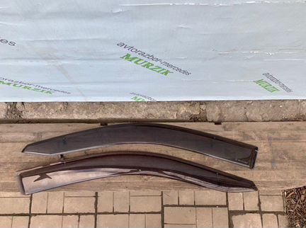 Накладка стекла Mercedes V-Class W639 272.978 3.5L