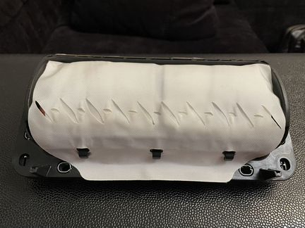 Подушка airbag пассажира cayenne 958