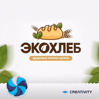 Дизайн логотипа Создание логотипов