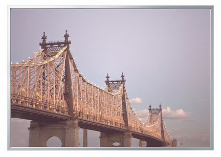 Картина Бьеркста Мост 200х140 Икеа