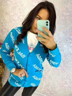 Кардиган balenciaga