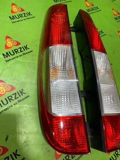Фонари задние Mercedes V-Class W639 112.976 3.7L