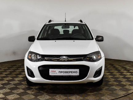 LADA Kalina 1.6 МТ, 2014, 116 330 км