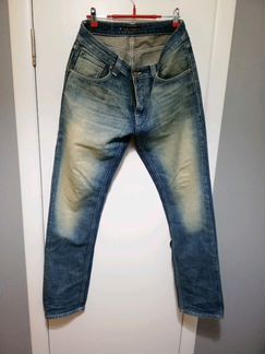 Джинсы nudie jeans