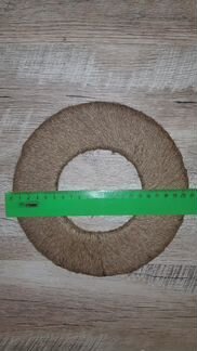 Заготовки/материалы для рождественских венков