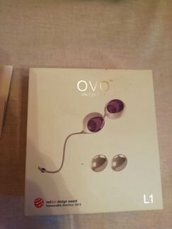 Тренажер вагинальные шарики Ovo